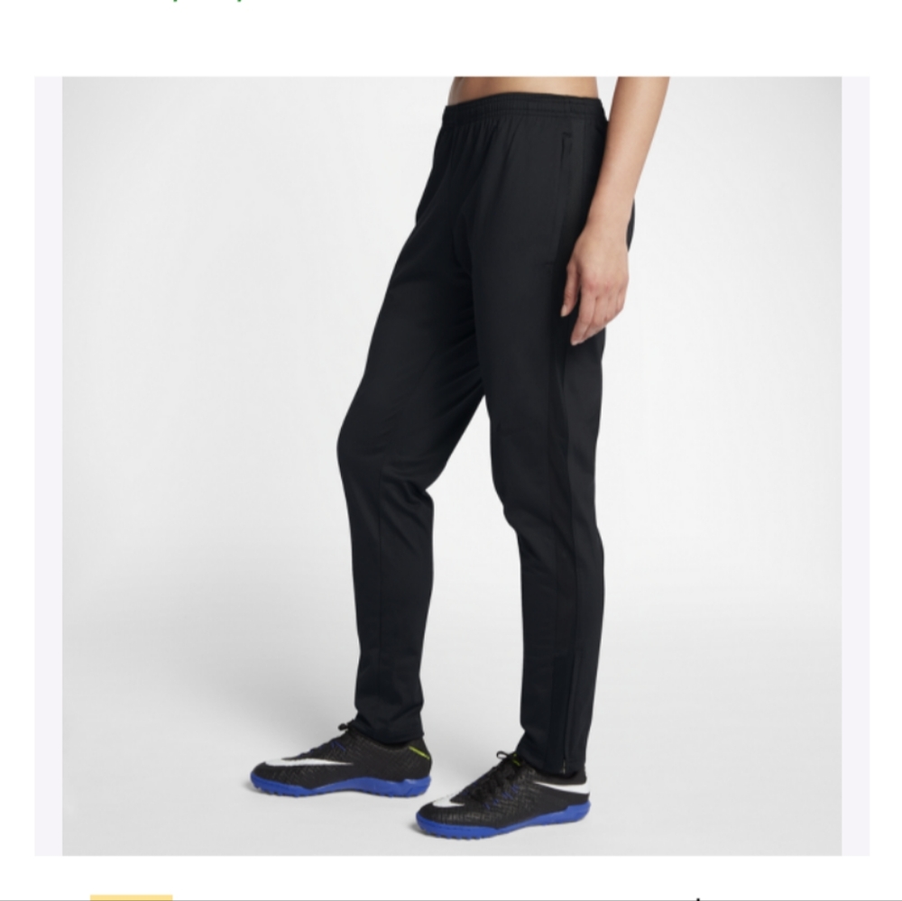 Nike Academy women's soccer pants sz Small